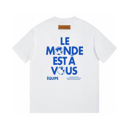 LV  t-shirt men-10029(XS-L)