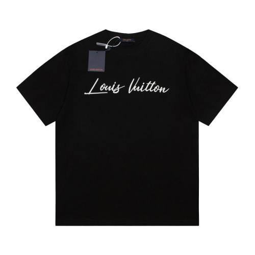 LV  t-shirt men-10052(XS-L)