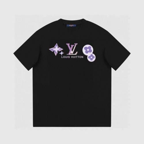LV  t-shirt men-10063(XS-L)