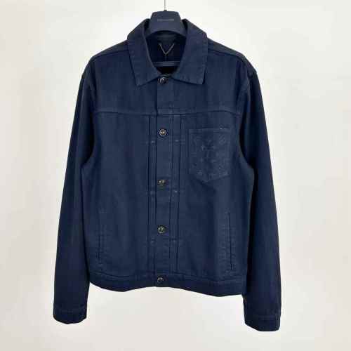 LV Jacket High End Quality-513