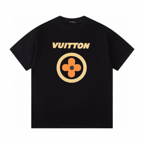 LV  t-shirt men-10019(XS-L)
