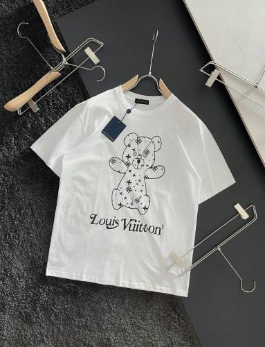 LV  t-shirt men-10093(XS-L)