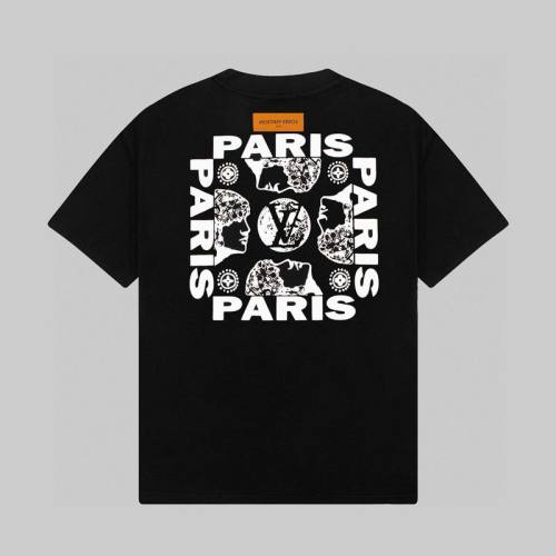 LV  t-shirt men-10039(XS-L)