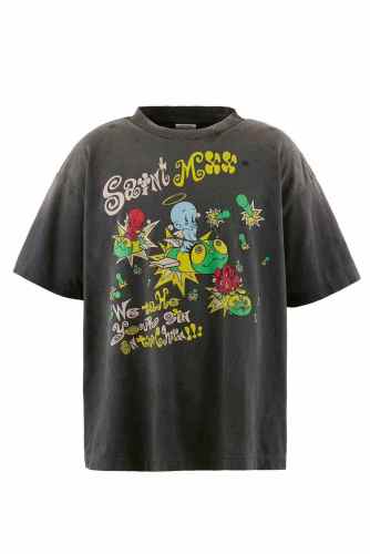 Saint Mxxxxx Shirt High End Quality-082