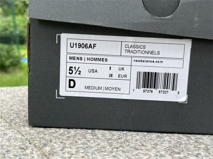 NB Shoes High End Quality-352