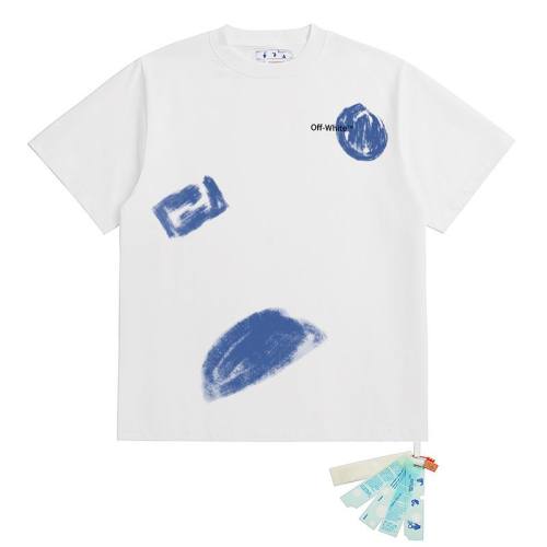 Off white t-shirt men-4023(XXS-XL)