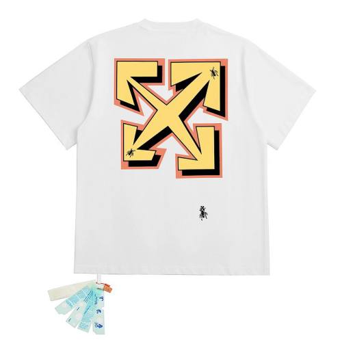 Off white t-shirt men-4018(XXS-XL)