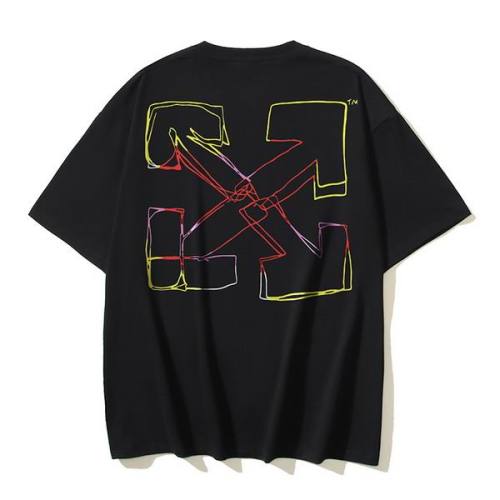 Off white t-shirt men-3969(S-XXL)