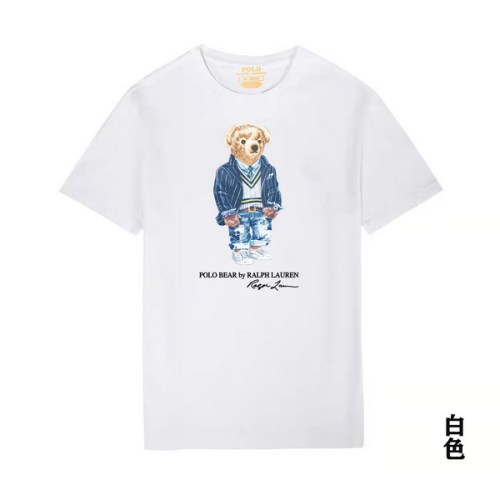 POLO t-shirt men-297（S-XXL)