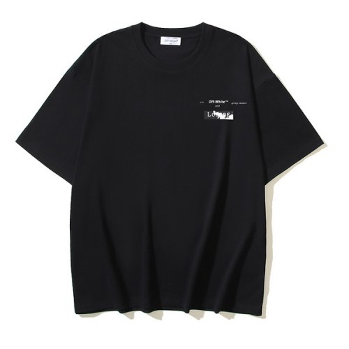 Off white t-shirt men-3946(S-XXL)