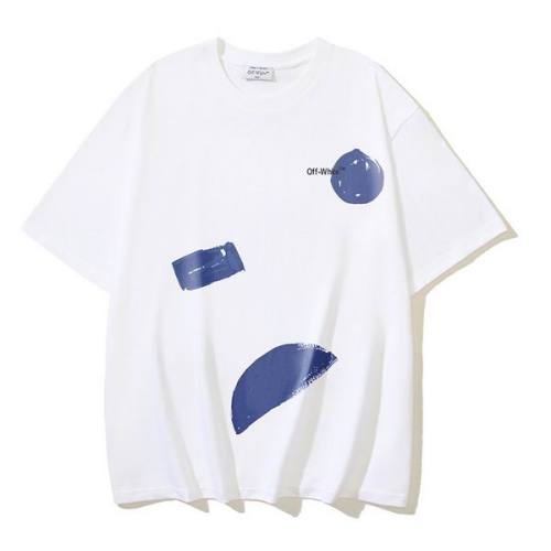Off white t-shirt men-3982(S-XXL)