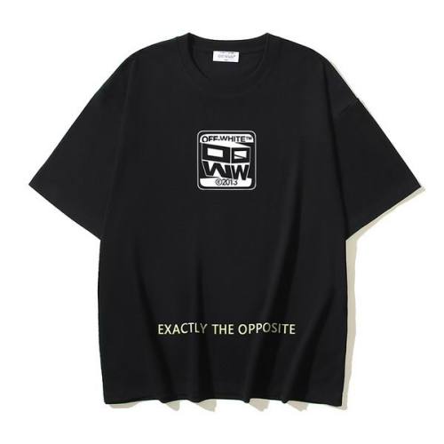 Off white t-shirt men-3972(S-XXL)