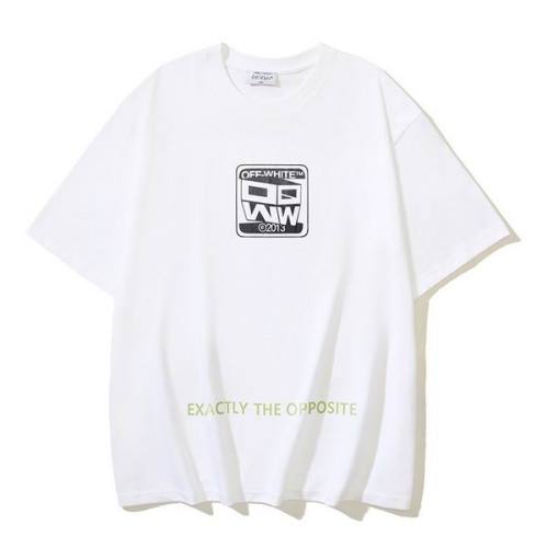 Off white t-shirt men-3970(S-XXL)
