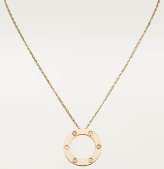Cartier Necklace-005