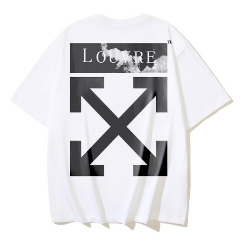 Off white t-shirt men-3945(S-XXL)