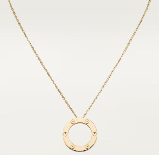 Cartier Necklace-004