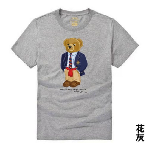 POLO t-shirt men-387（S-XXL)