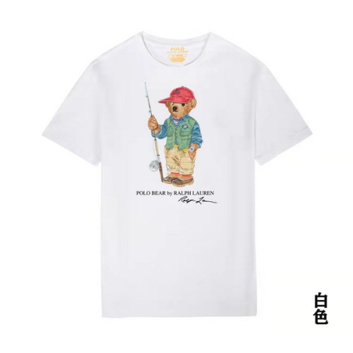 POLO t-shirt men-365（S-XXL)