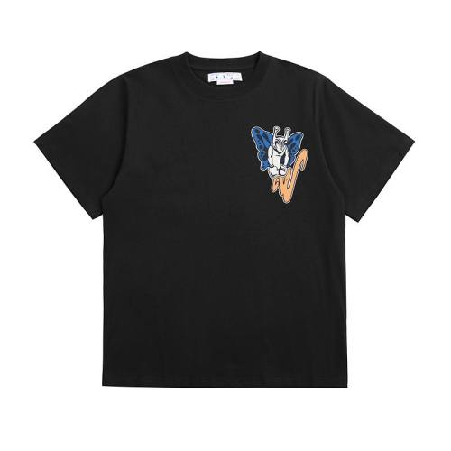 Off white t-shirt men-3989(XXS-XL)