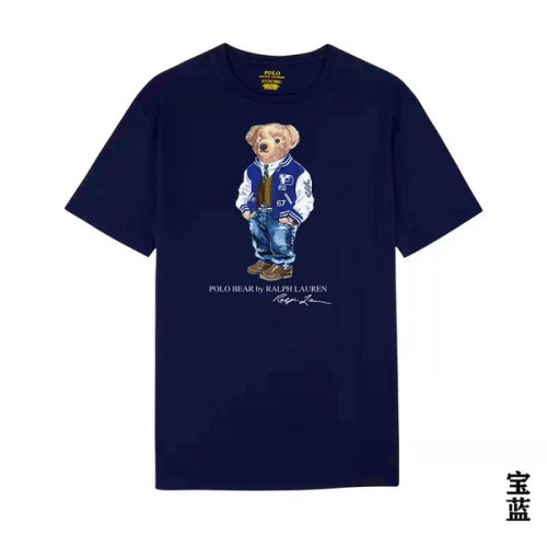 POLO t-shirt men-201（S-XXL)