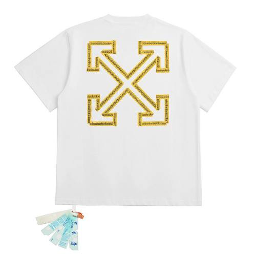 Off white t-shirt men-4004(XXS-XL)