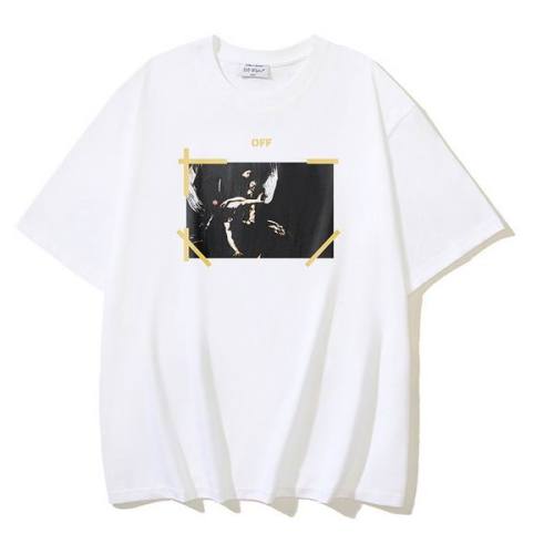 Off white t-shirt men-3978(S-XXL)