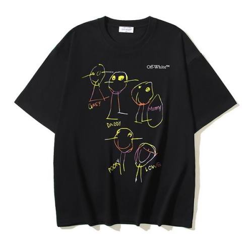 Off white t-shirt men-3968(S-XXL)