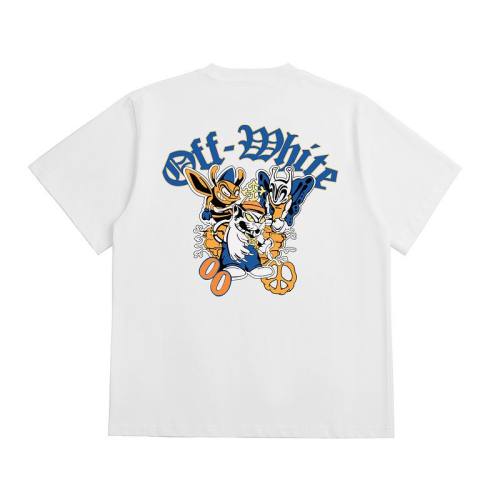 Off white t-shirt men-3992(XXS-XL)