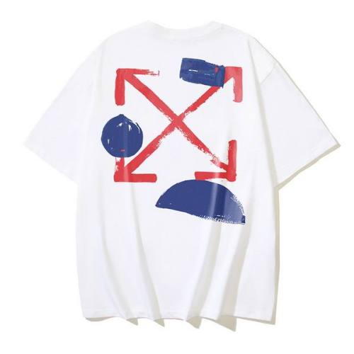 Off white t-shirt men-3983(S-XXL)