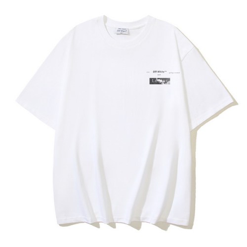 Off white t-shirt men-3944(S-XXL)