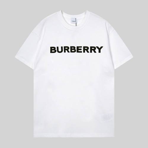Burberry t-shirt men-3501(S-XXXL)