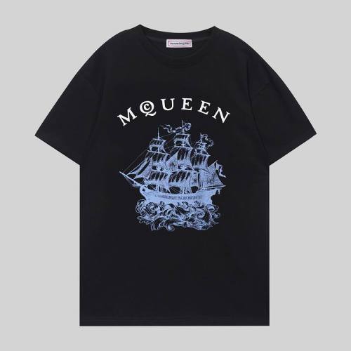 Alexander Mcqueen t-shirt-052(S-XXXL)