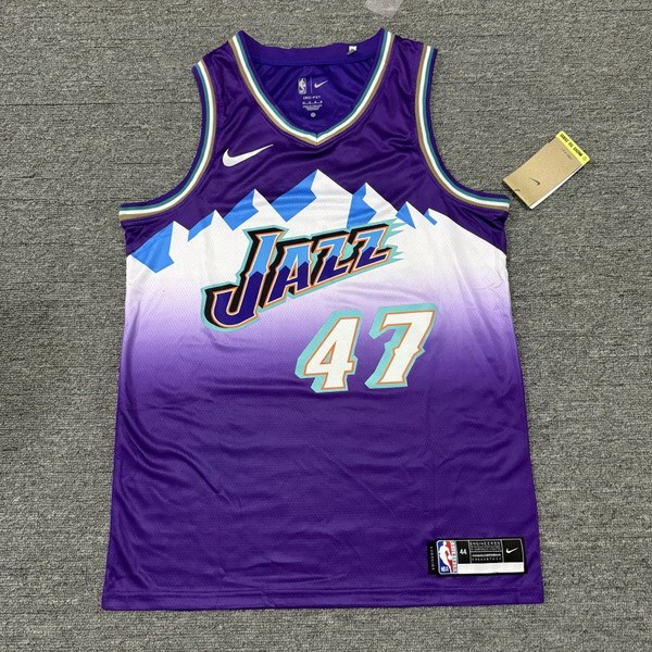 NBA Utah Jazz-109