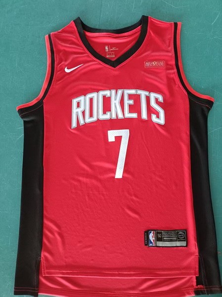 NBA Houston Rockets-163