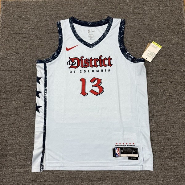 NBA Washington Wizards-068