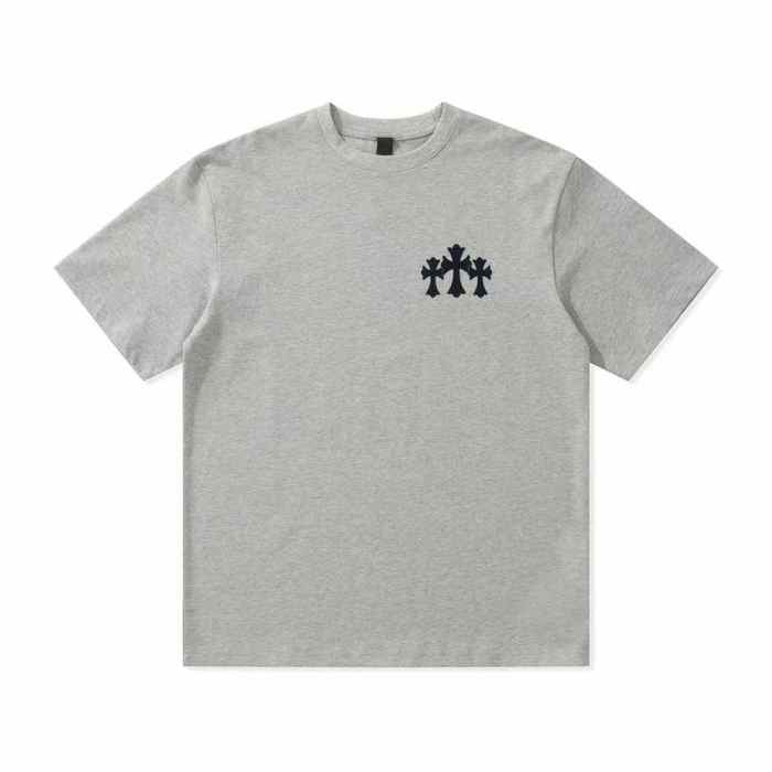 Chrome Hearts Short Shirt High End Quality-118