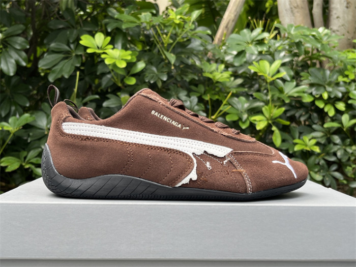 PUMA x Balenciaga Speedcat Shoes-004