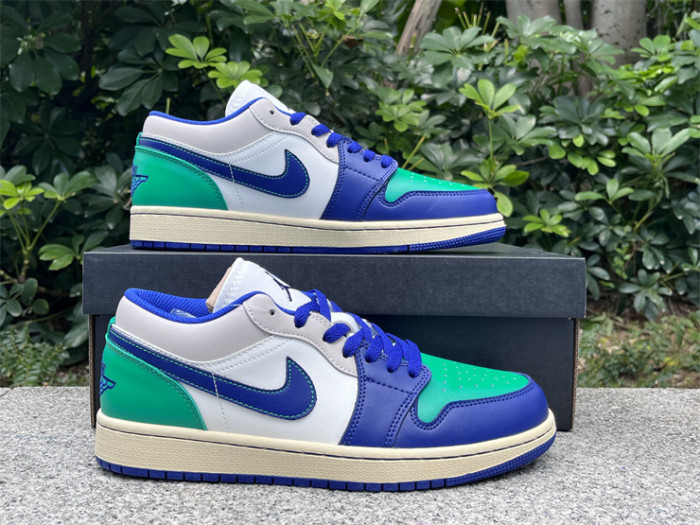 Authentic Air Jordan 1 Low Rare Air