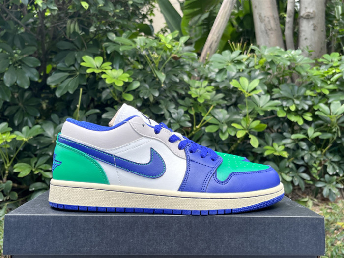 Authentic Air Jordan 1 Low Rare Air
