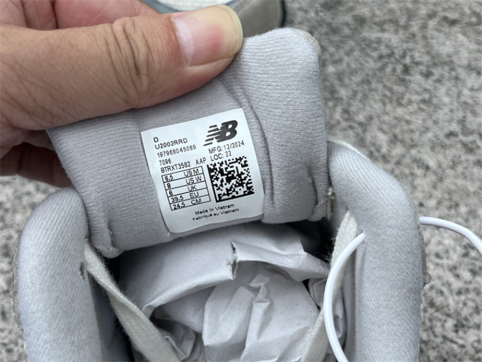 NB Shoes High End Quality-357