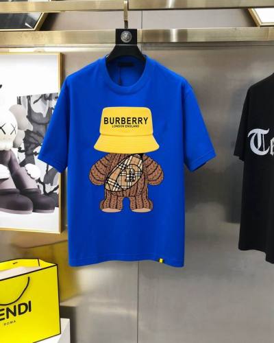 Burberry t-shirt men-3670(M-XXXXL)
