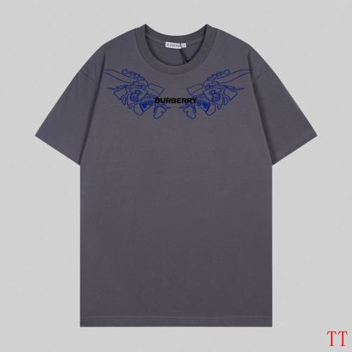 Burberry t-shirt men-3620(S-XXXL)