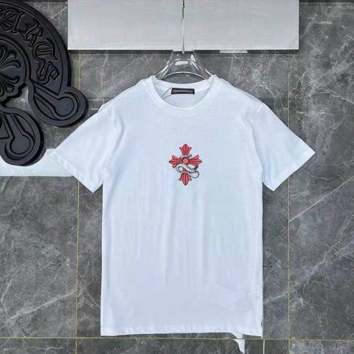 Chrome Hearts t-shirt men-2590(S-XL)