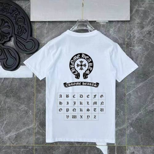 Chrome Hearts t-shirt men-2568(S-XL)