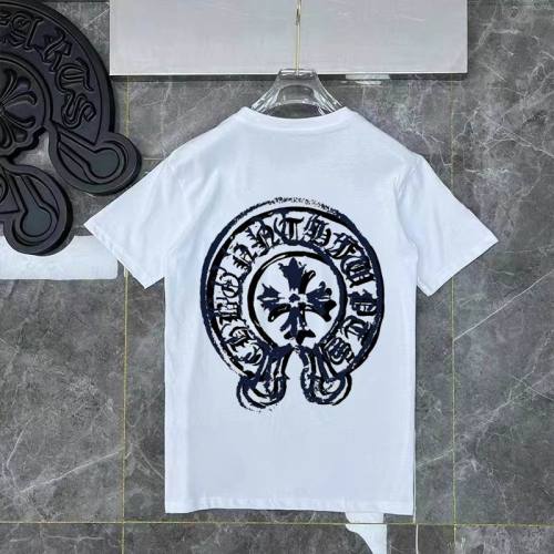 Chrome Hearts t-shirt men-2561(S-XL)