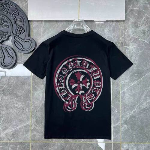 Chrome Hearts t-shirt men-2563(S-XL)