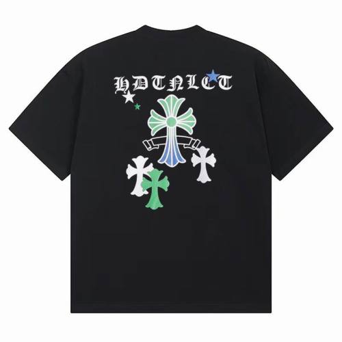 Chrome Hearts t-shirt men-2485(S-XL)