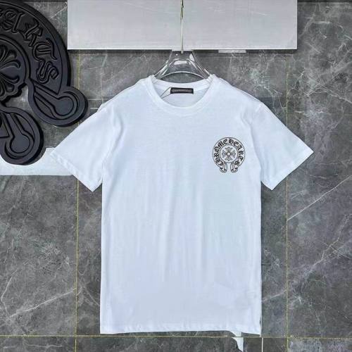 Chrome Hearts t-shirt men-2546(S-XL)