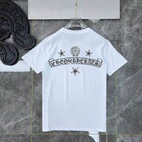 Chrome Hearts t-shirt men-2577(S-XL)