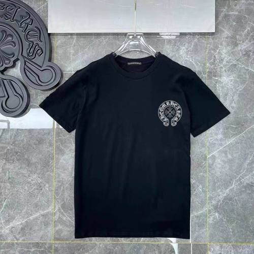 Chrome Hearts t-shirt men-2548(S-XL)